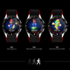 Imagen para el artículo titulado Tag Heuer saca un smartwatch de Super Mario que cuesta más de 2000 euros